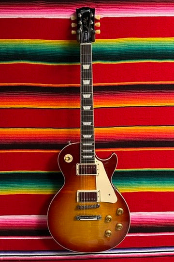 Gibson Les Paul Standard '50s Heritage Cherry Sunburst (2025)