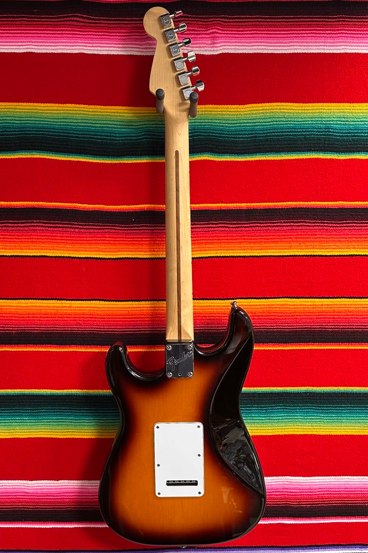Fender American Standard Stratocaster Brown Sunburst (1993)