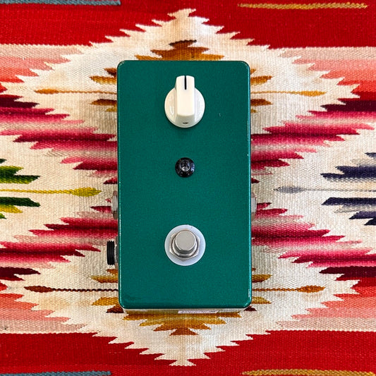 Bob Burt Clean Boost Green (2010s)