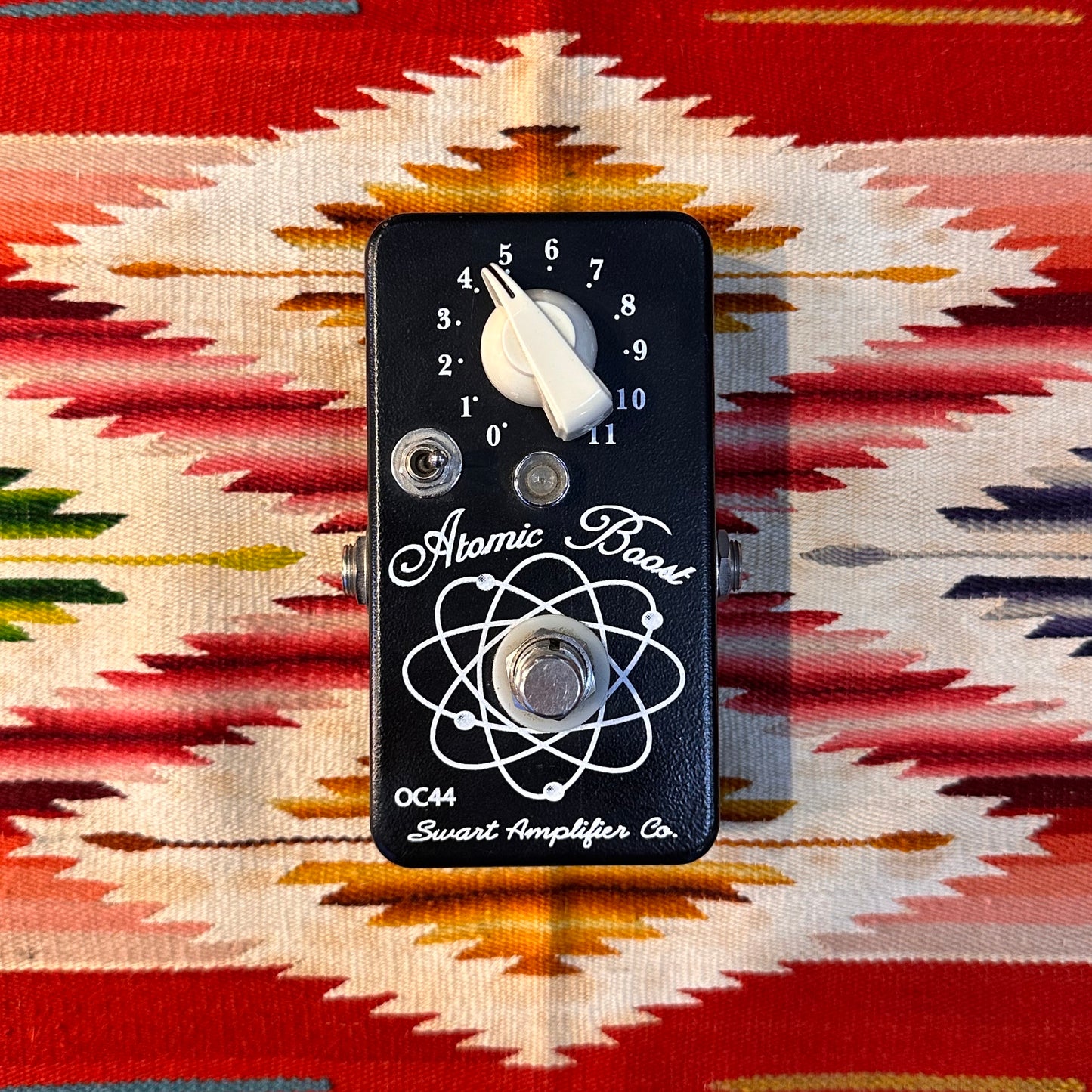 Swart Atomic Boost Treble Booster (2010s) N/S/N