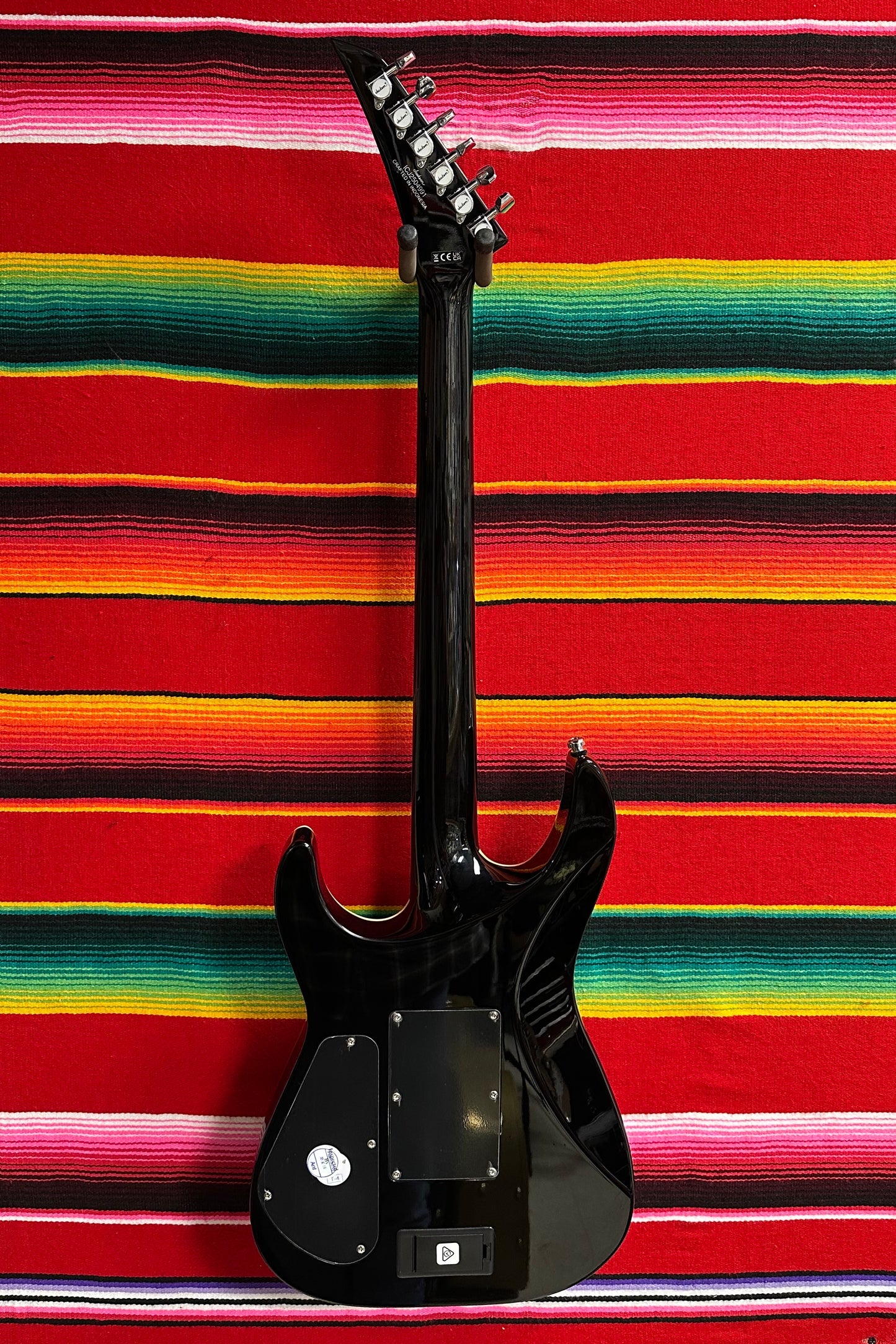 Jackson Pro Plus Pure Metal Limited Edition SL1A Soloist Gloss Black (2025)