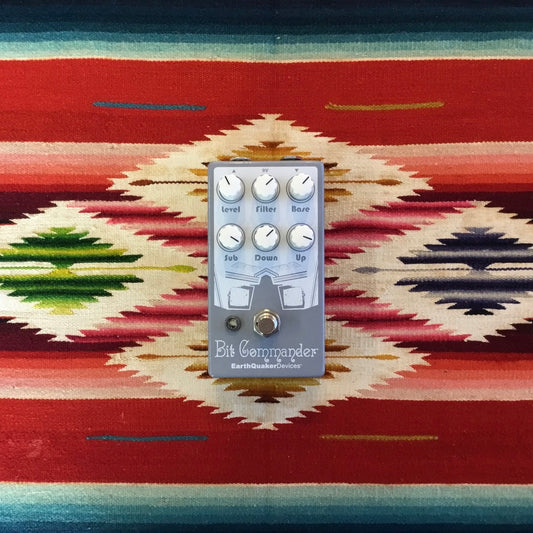 EarthQuaker Devices Bit Commander Guitar Synthesizer V2