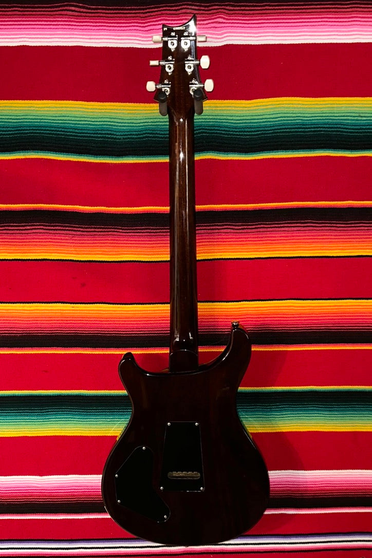 PRS DGT McCarty Tobacco Sunburst (2024)