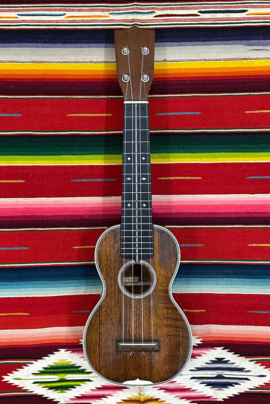 Martin Style 3K Koa Soprano Ukulele (1929-32)