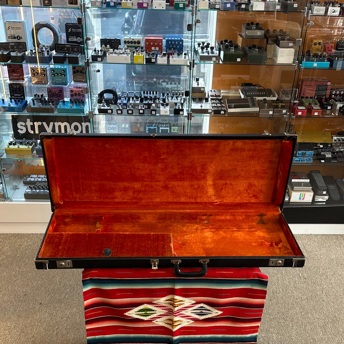 Fender Jaguar Sunburst (1966)