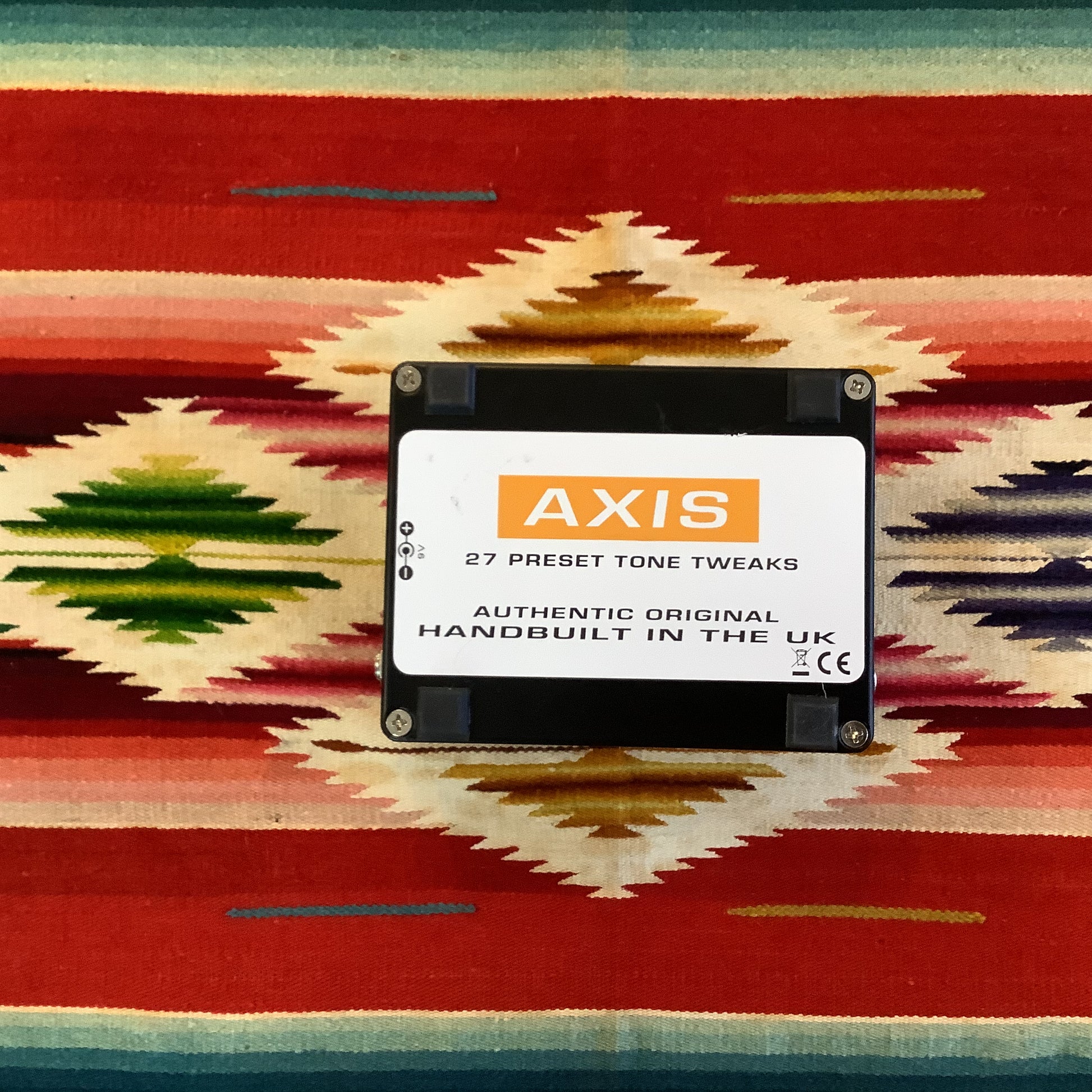 希少 初期モデル Roger Mayer Axis Fuzz ギター ベース Roger Mayer Axis Fuzz – Action Music