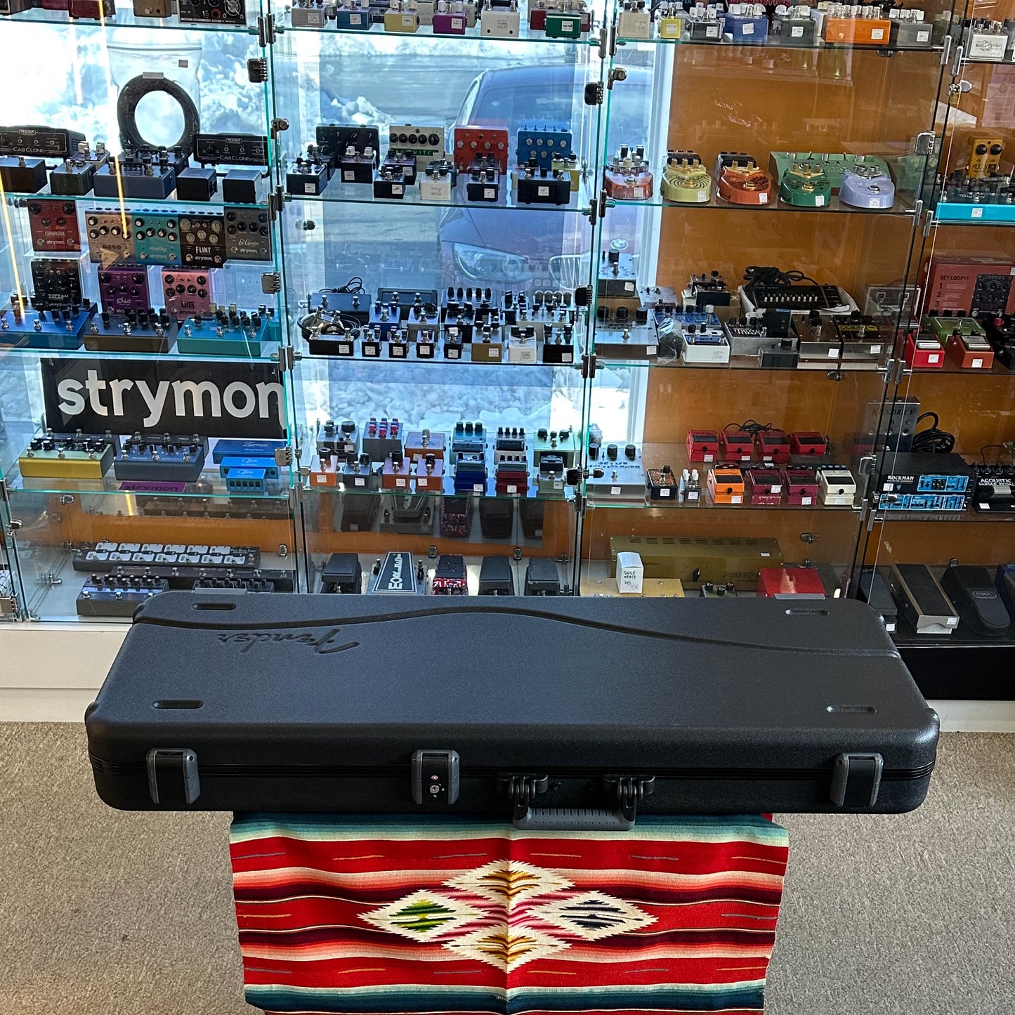 Fender American Professional II Jazzmaster Dark Night (2024)