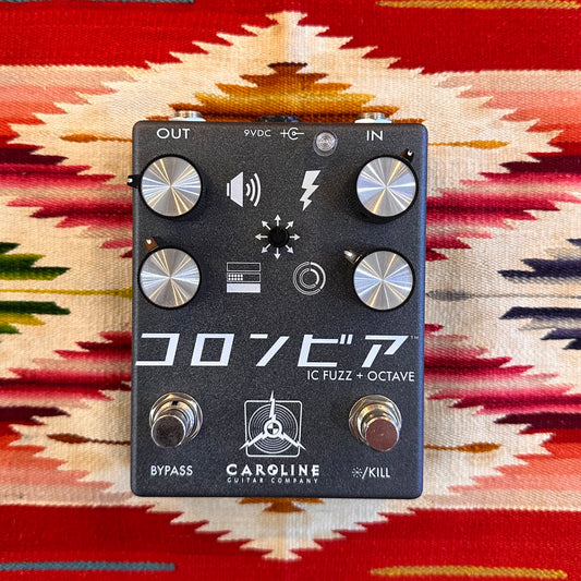 Caroline Guitar Company Shigeharu Fuzz Pedal