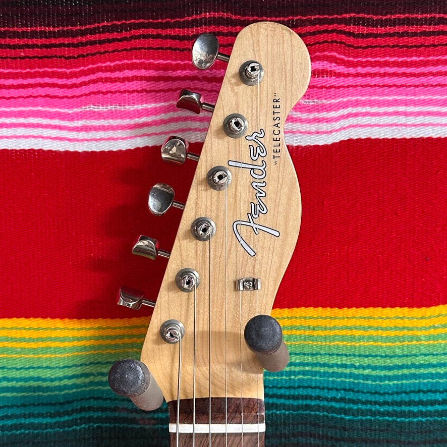 Fender MIM Jimmy Page Dragon Telecaster Natural (2022)