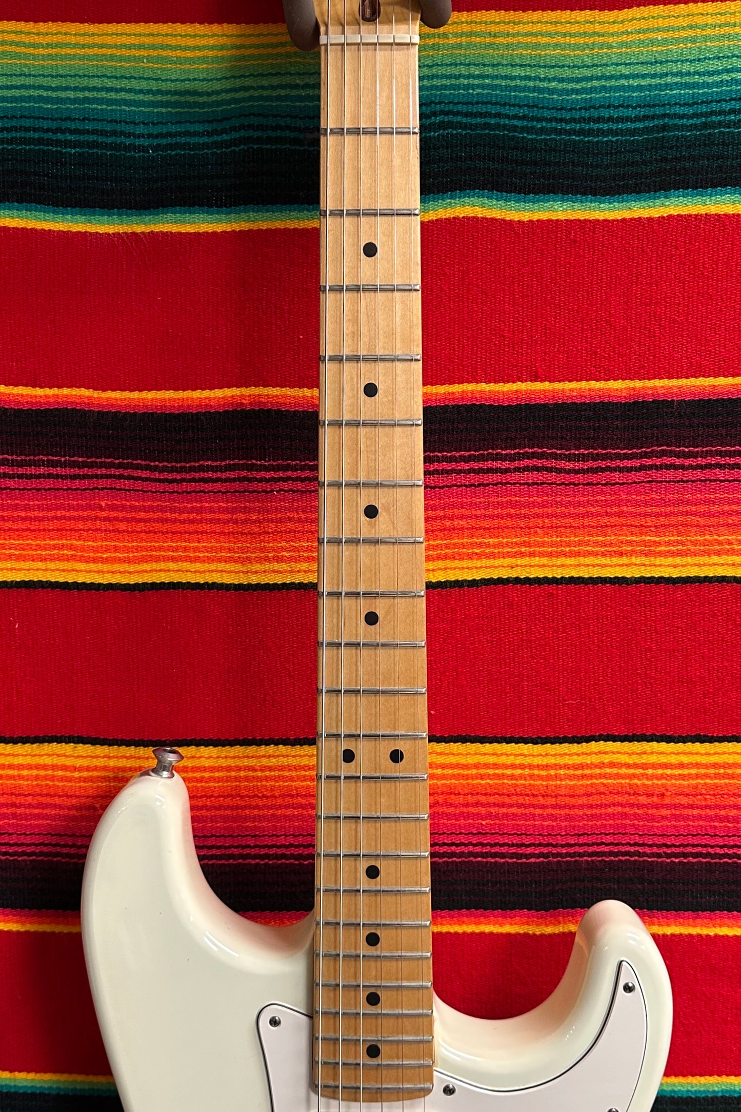 Fender American Standard Stratocaster Arctic White (1993)