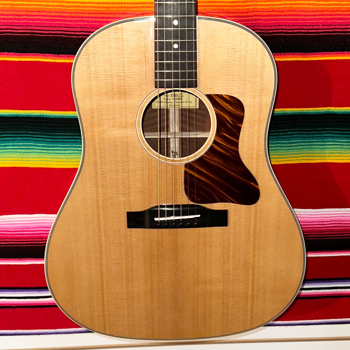 Eastman E6SS Thermo-Cure Natural (2024)