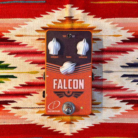 Crazy Tube Circuits Falcon Insane Tone