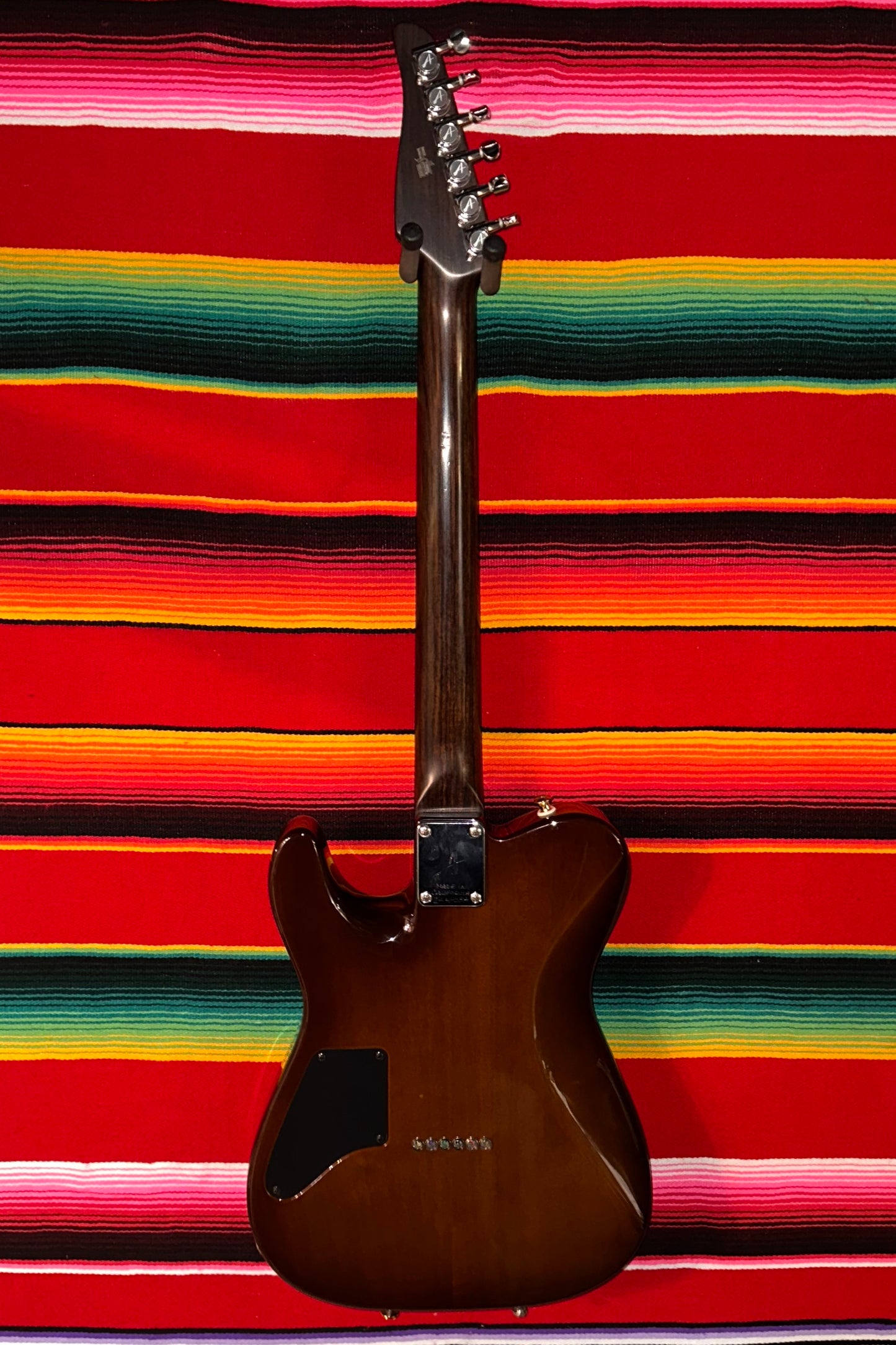 Tom Anderson Hollow Cobra T Light Tiger's Eye Burst (2003)