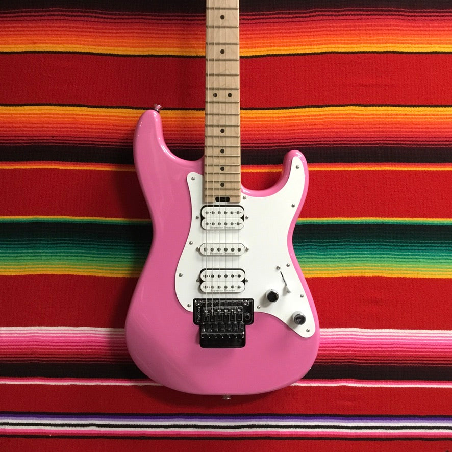 Charvel Pro-Mod So-Cal Style 1 HSH FR Platinum Pink (2021)