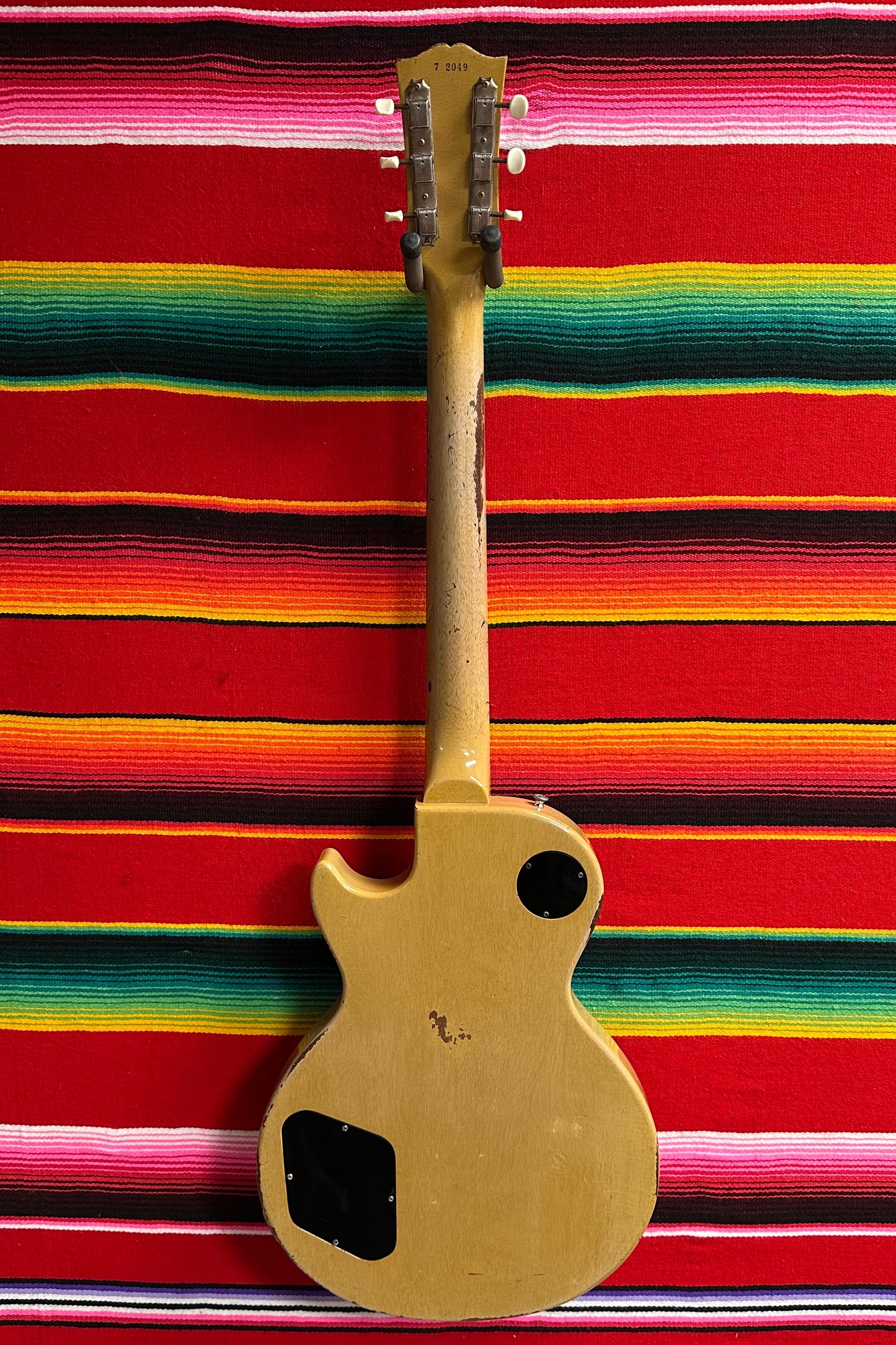 Gibson Les Paul Special TV Yellow (1957)