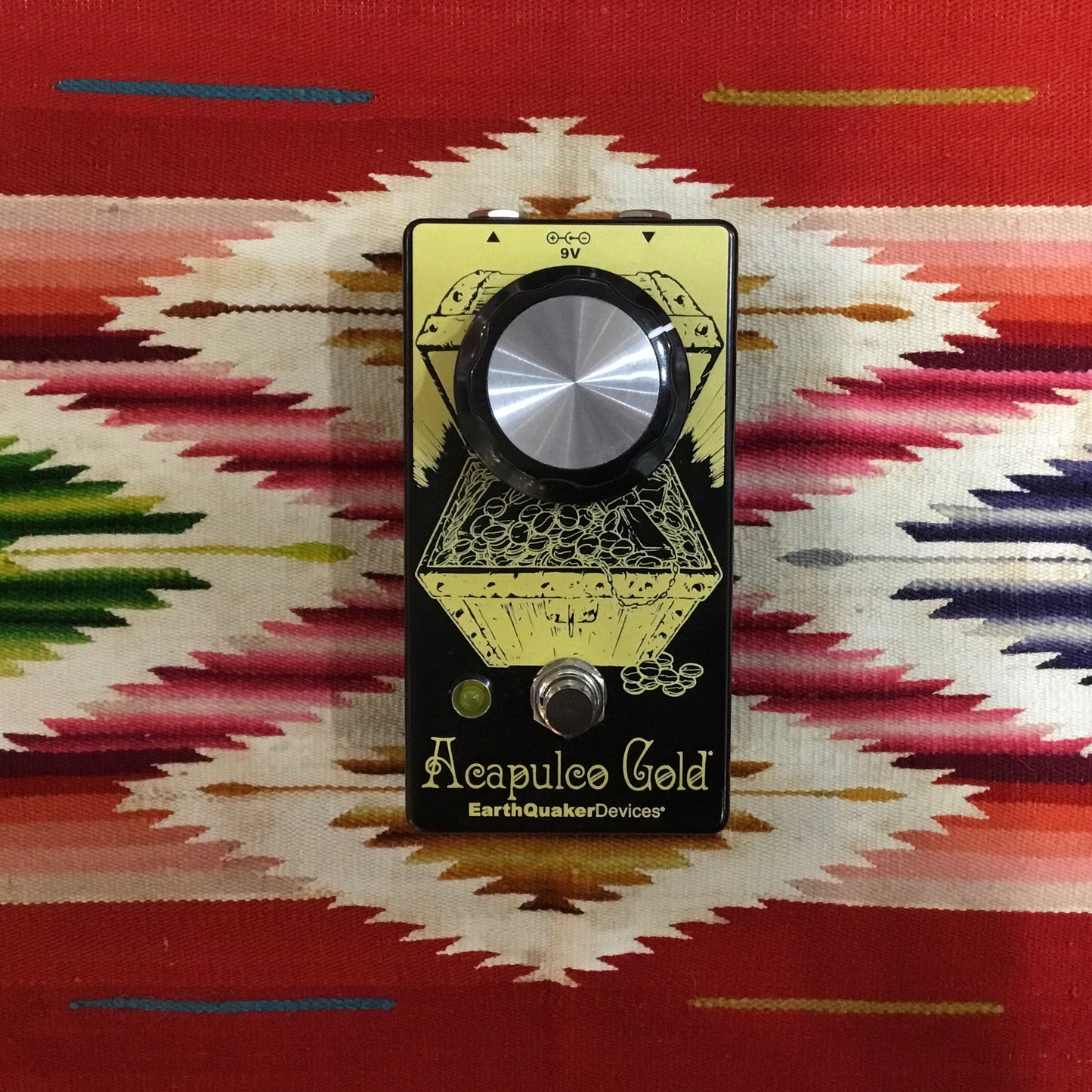 Earthquaker Devices Acapulco Gold Power Amp Distortion V2