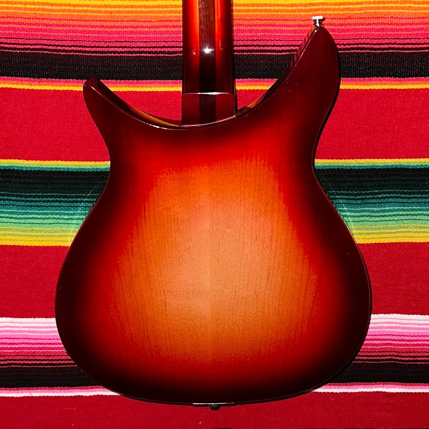 Rickenbacker 350 Fireglo(2009)