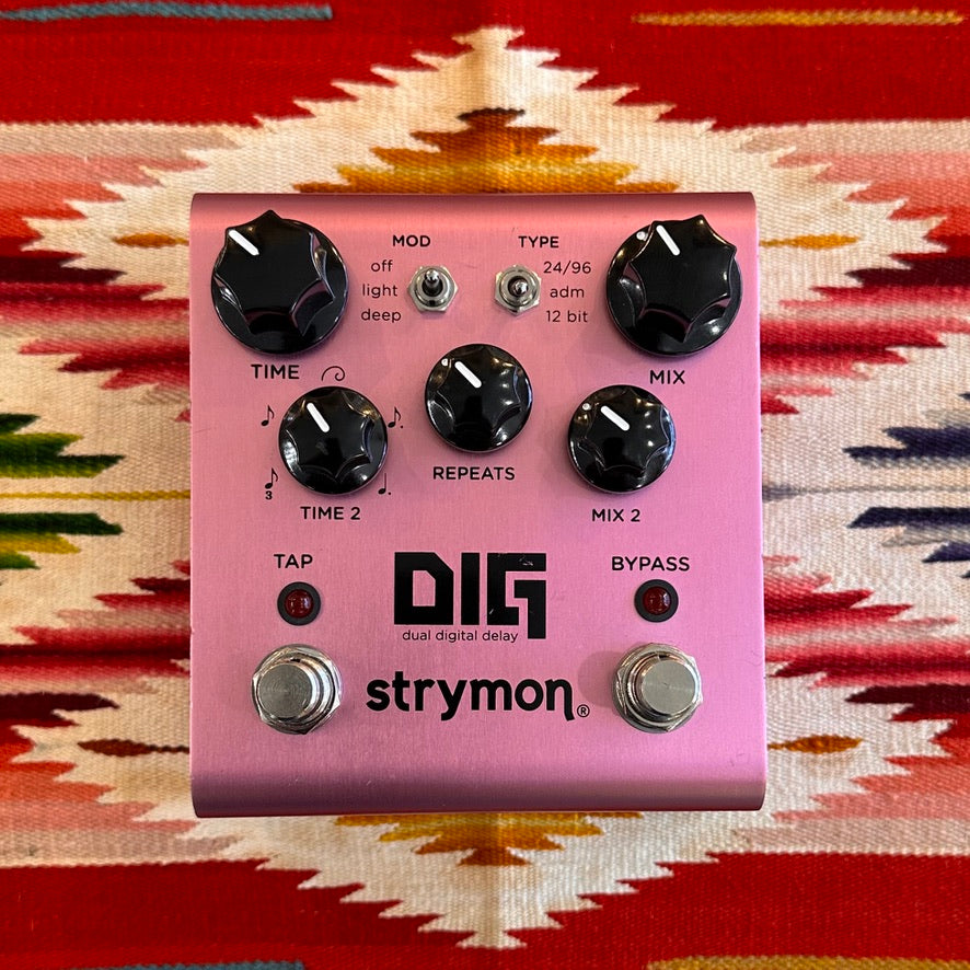 Strymon Dig Dual Digital Delay v1 (2020)