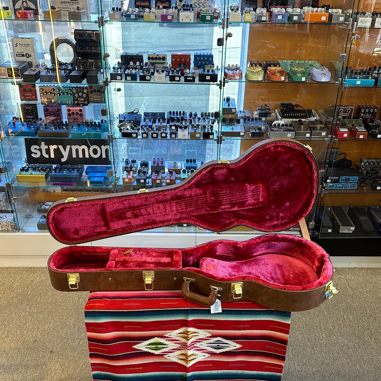 Gibson Les Paul Standard '50s P90 Goldtop (2024)