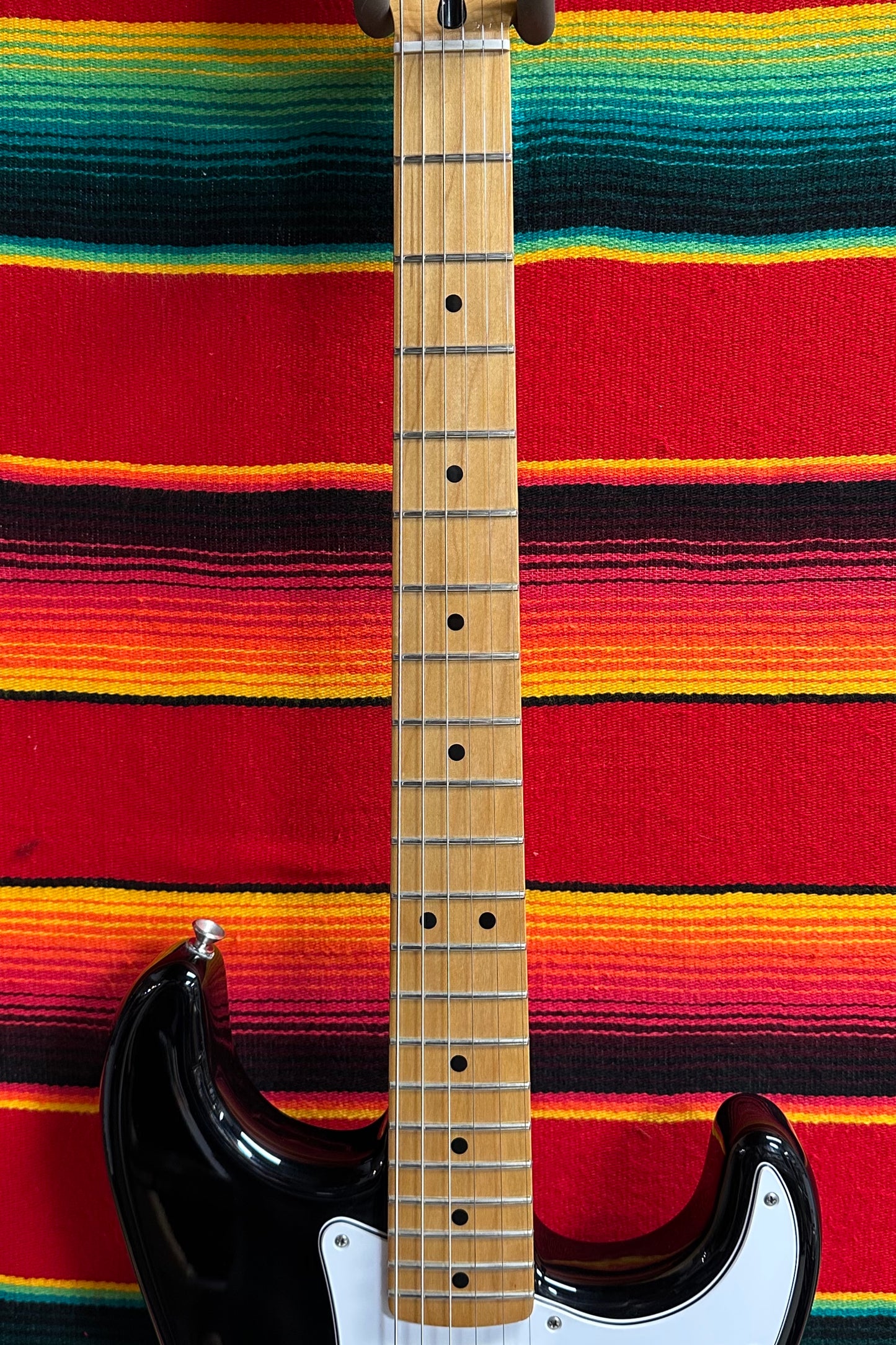Fender Mexico Jimi Hendrix Stratocaster (2015)