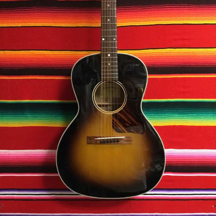 Eastman E10 00 SS Sunburst (2018)