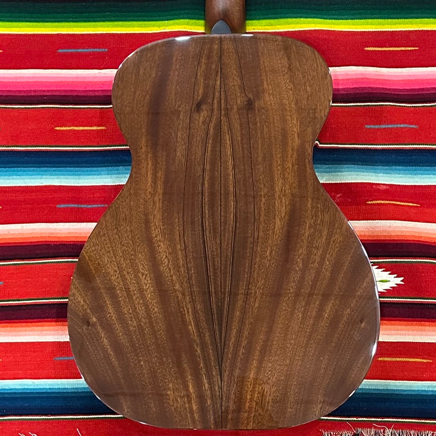 Huss & Dalton T-0014 Custom Natural (2025)