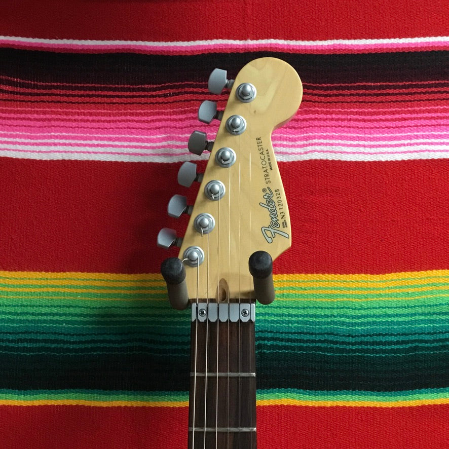 Fender Stratocaster Plus Sunburst (1993)