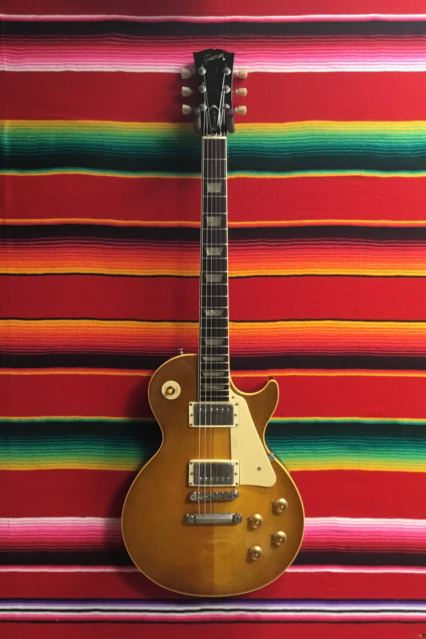 Gibson Les Paul Classic Honeyburst (1990)