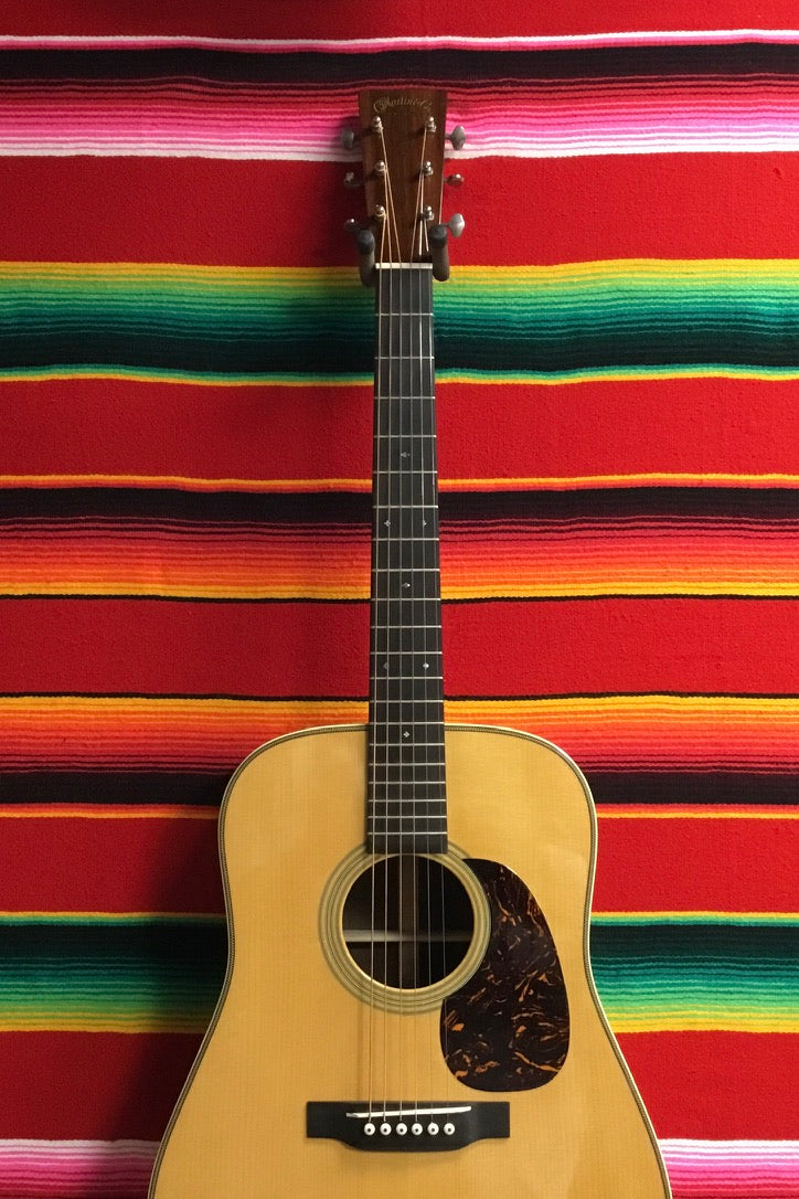 Martin D-28 Authentic 1937 Brazilian Rosewood (2007)