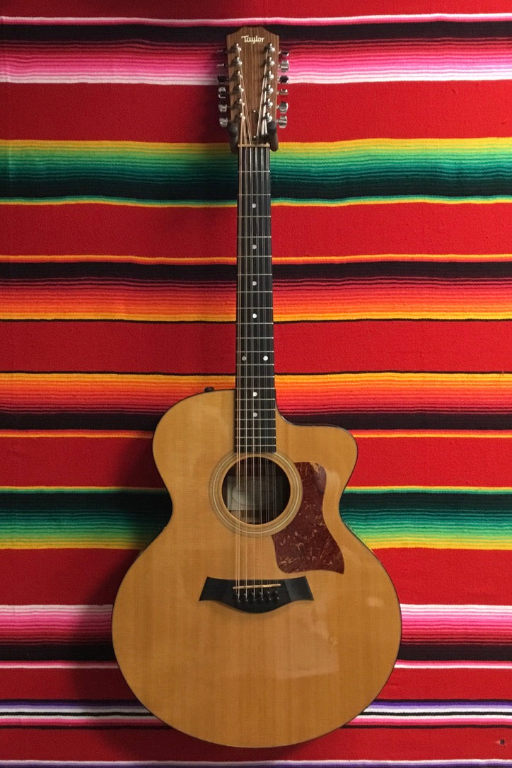 Taylor 355-CE-LTD Koa (2003)