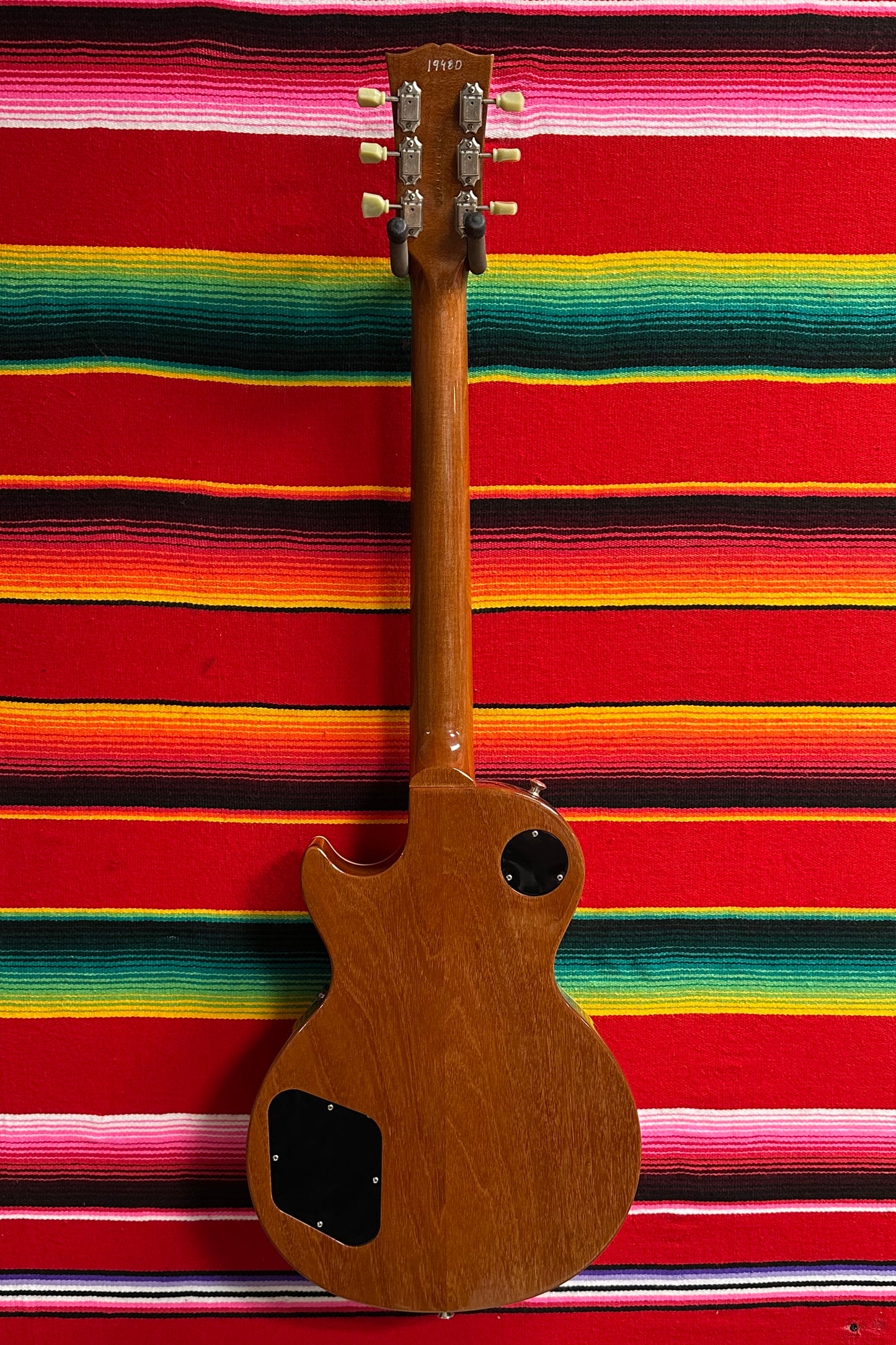 Gibson Les Paul Tribute 1952 Prototype Goldtop (2009)