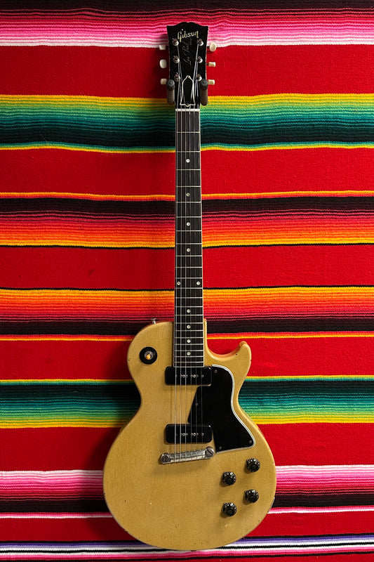 Gibson Les Paul Special TV Yellow (1957)