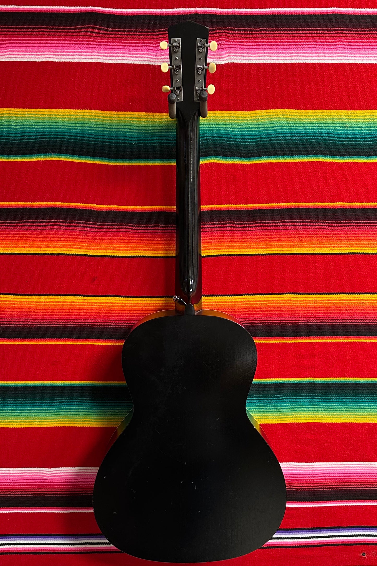 Waterloo WL-14XTR Aged Jet Black (2018-19)