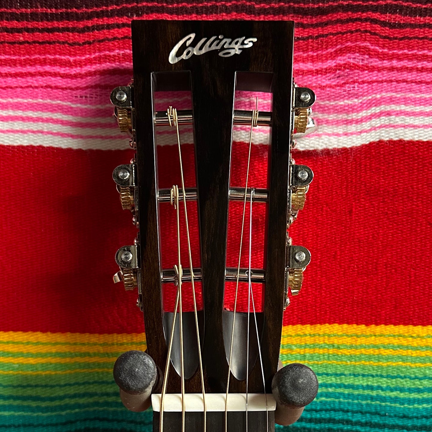 Collings 002H 12-Fret Natural (2025)