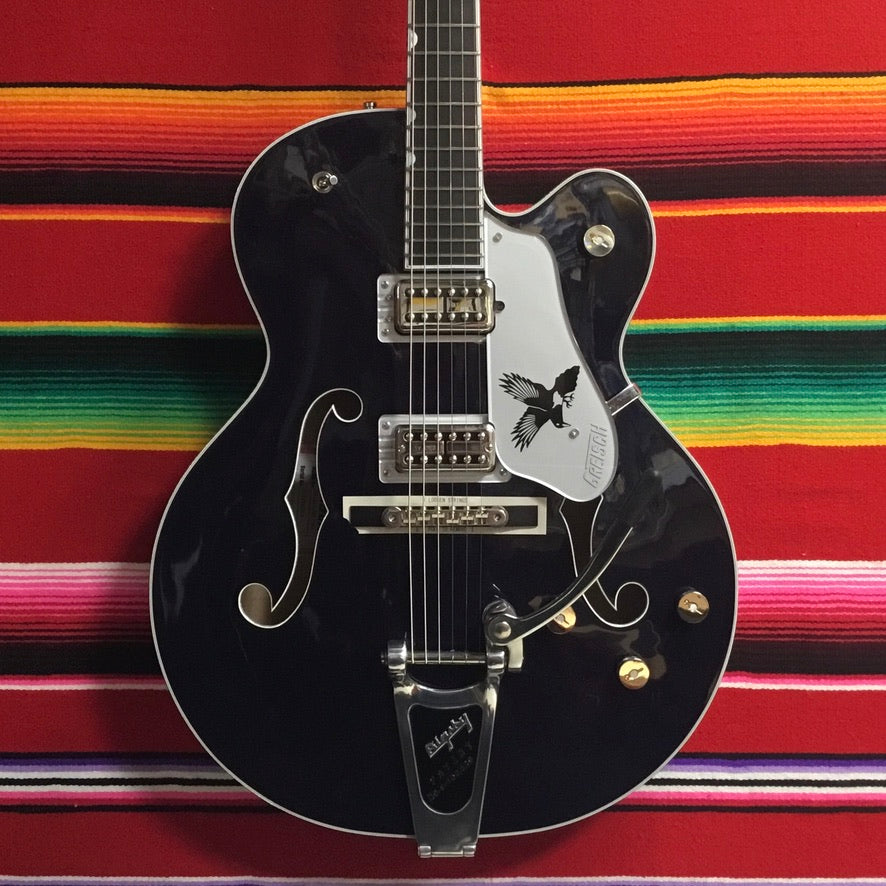 Gretsch G6136T-RR Rich Robinson Signature Magpie with Bigsby (2022)