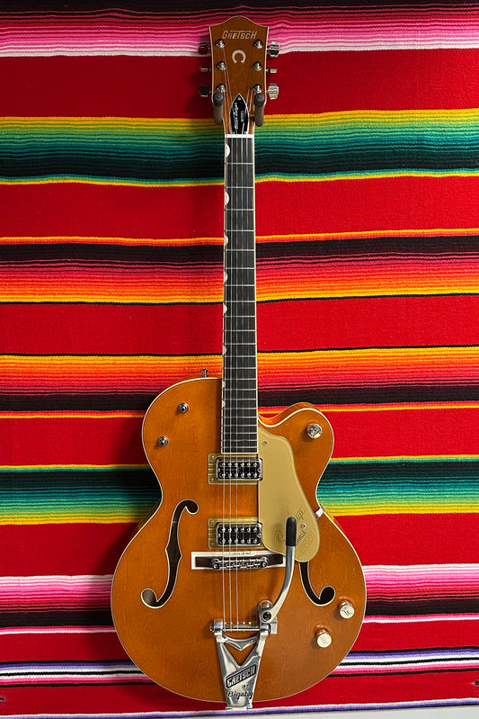 Gretsch G6120T-BSSMK Brian Setzer Signature Nashville '59 Smoke with Bigsby