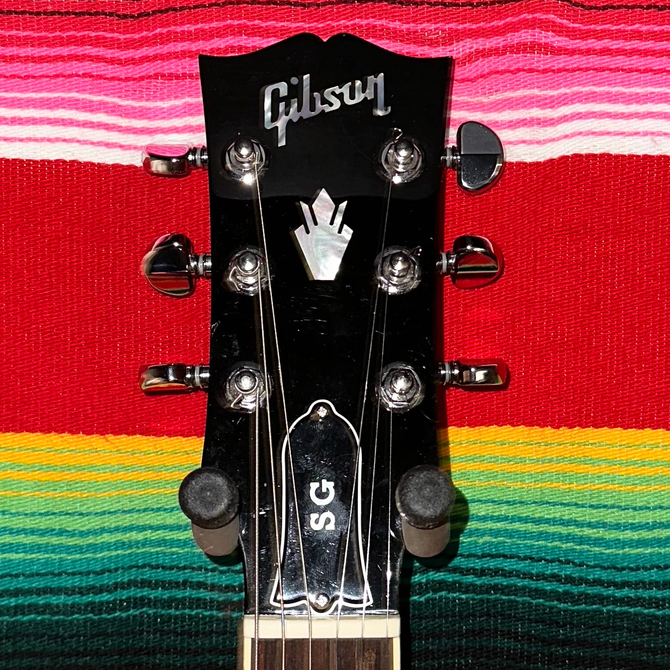 Gibson SG Standard Heritage Cherry (2023)
