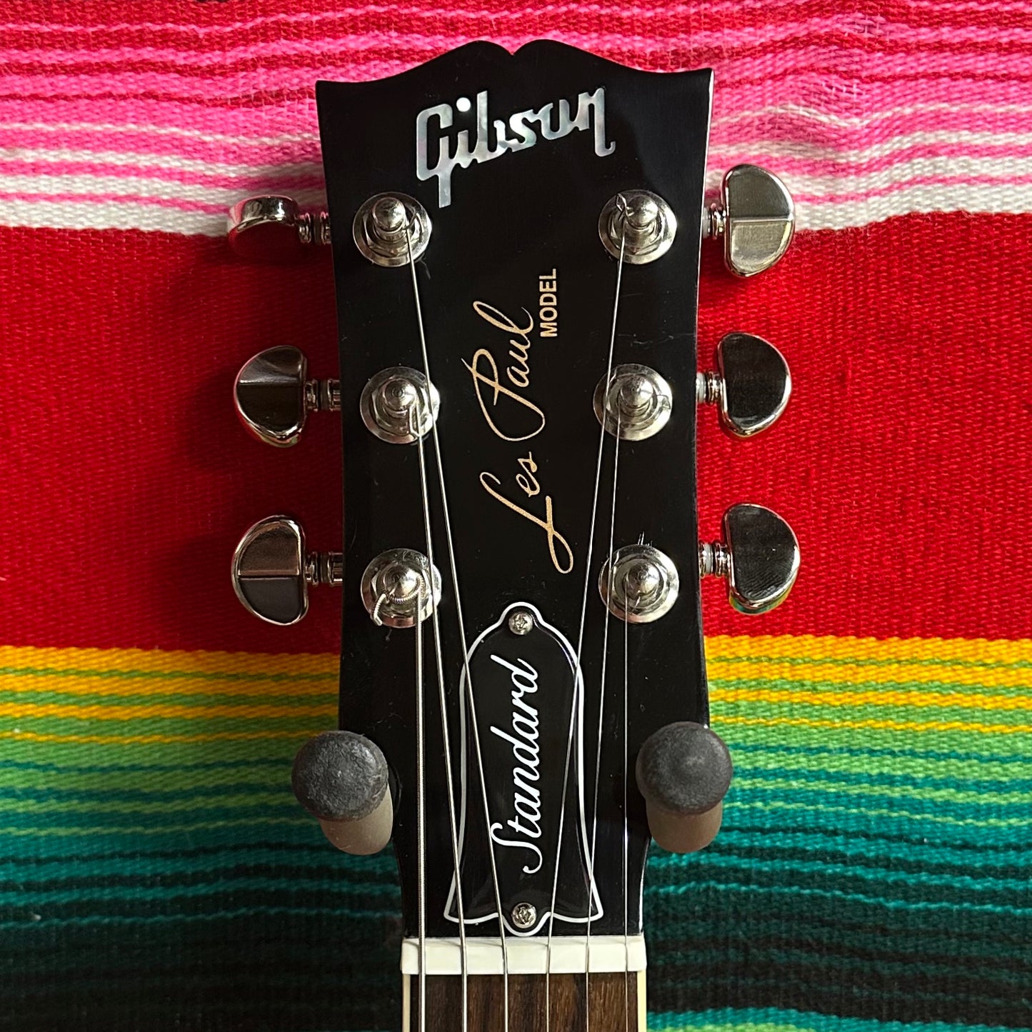 Gibson Les Paul Standard '60s Bourbon Burst (2025)