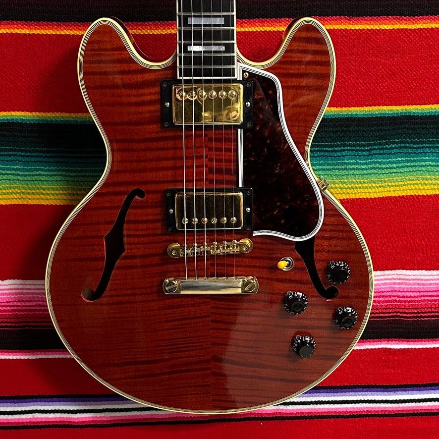 Gibson CS-356 Faded Cherry (2012) SN#CS21231