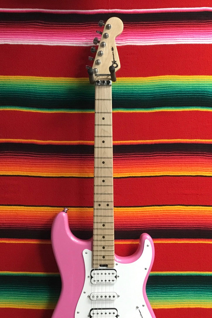 Charvel Pro-Mod So-Cal Style 1 HSH FR Platinum Pink (2021)