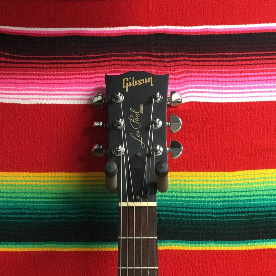 Gibson Les Paul CM Satin Ebony Sheen (2015)