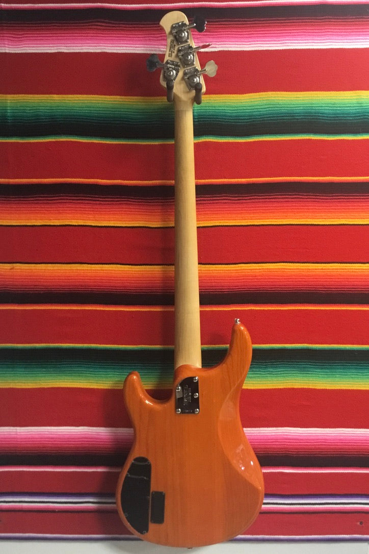 Ernie Ball/Music Man Sterling H4 Trans Orange (2001)