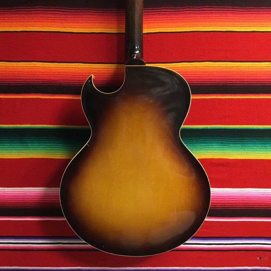 Gibson ES-175D in Sunburst (1956)