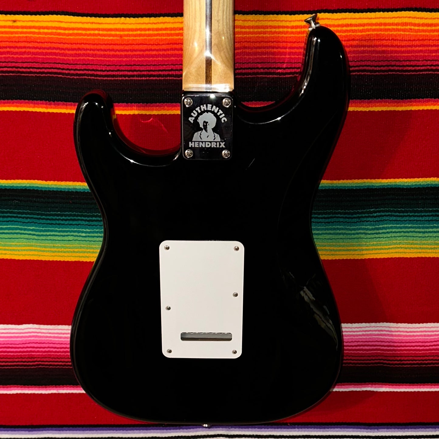 Fender Mexico Jimi Hendrix Stratocaster (2015)