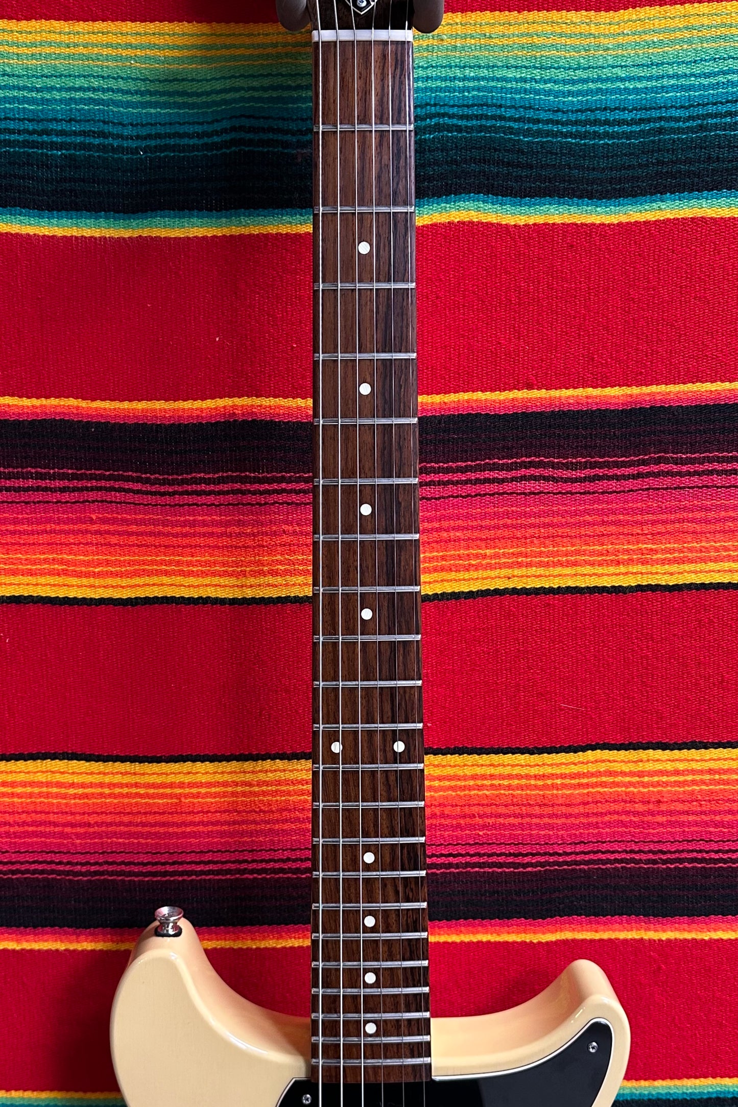 Collings 290 DC TV Yellow (2017)