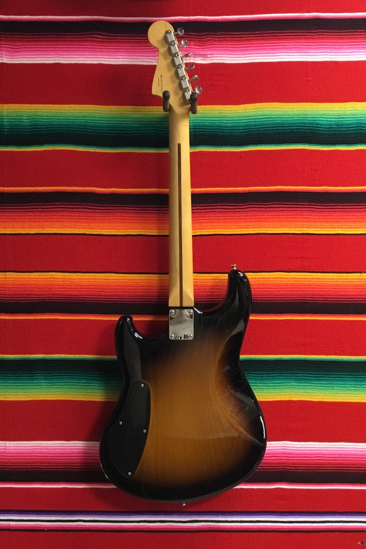 Fender MIM Pawn Shop Offset Special 2-Tone Sunburst (2012)