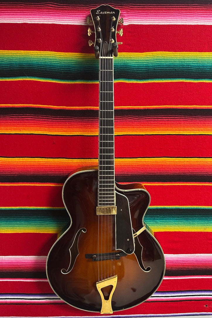 Eastman AR805CE Sunburst (2005)