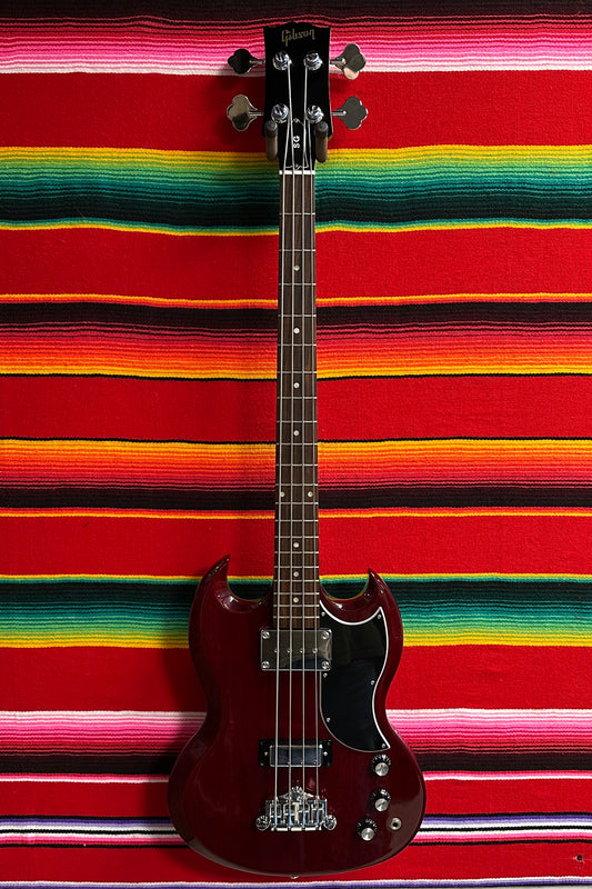 Gibson SG Standard Bass Heritage Cherry (2006)