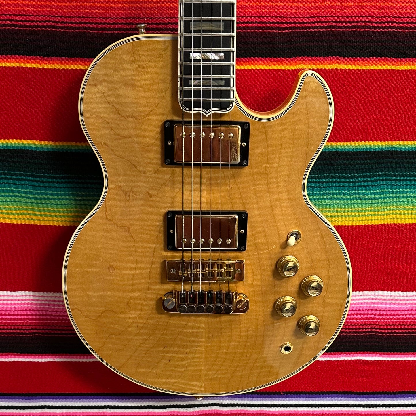 Gibson Custom L-5S Natural (1978)