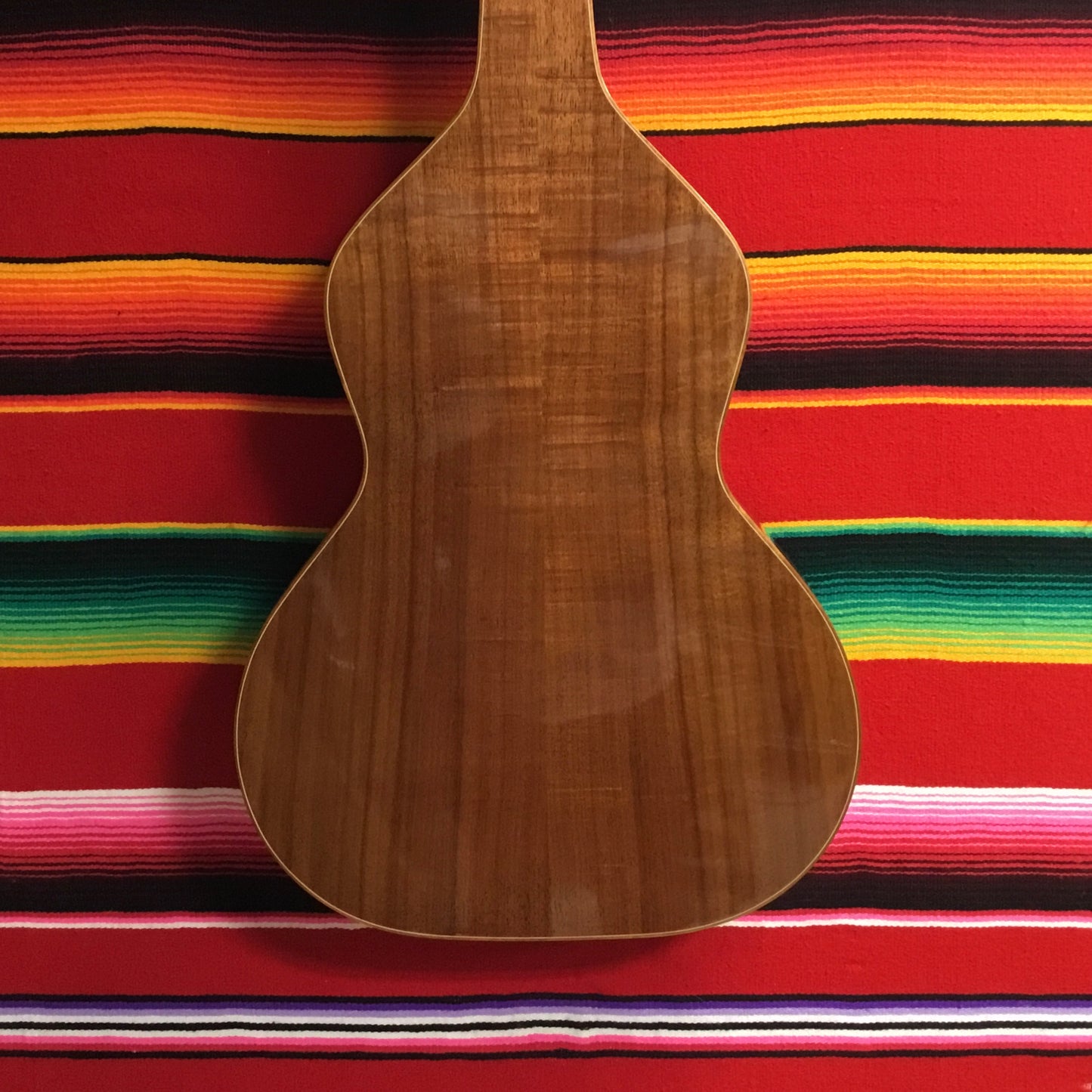 Pegasus Koa Weissenborn Style Lap Guitar (1993)